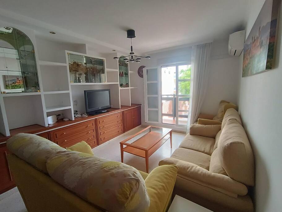 Apartamento Cerca De La Playa Huelva Zewnętrze zdjęcie