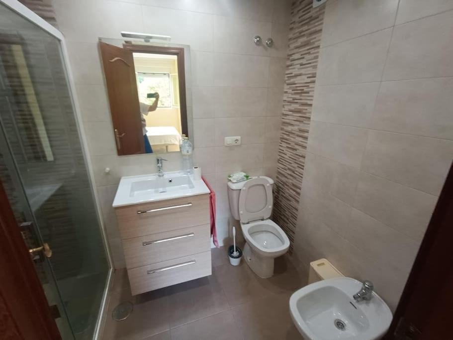 Apartamento Cerca De La Playa Huelva Zewnętrze zdjęcie