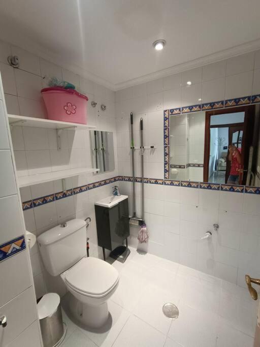 Apartamento Cerca De La Playa Huelva Zewnętrze zdjęcie